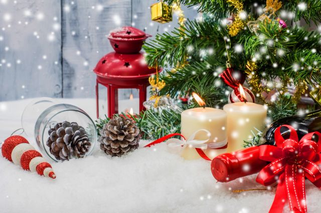 Fröhliche Weihnachten